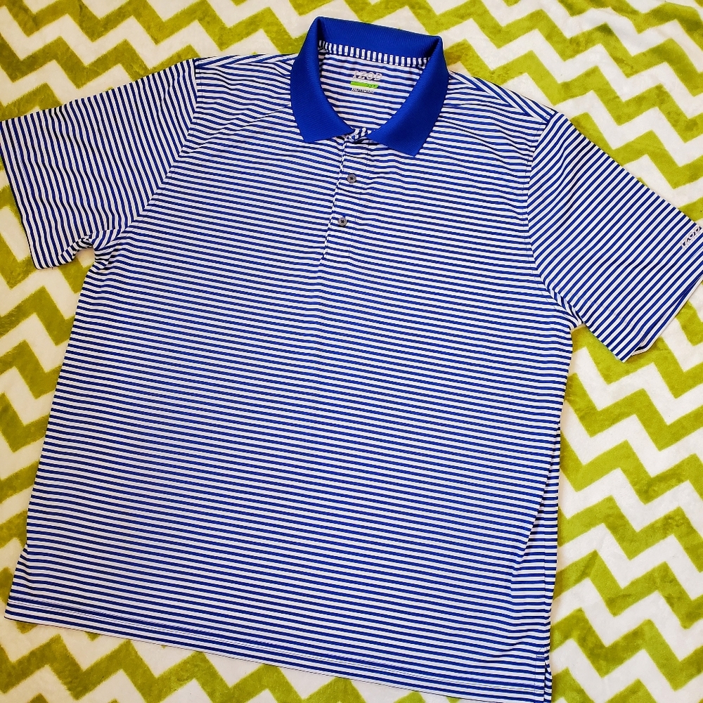 IZOD Golf Polo
Size XXL